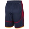 Homme Golden State Warriors Shorts 2024-25 Nike City Edition Swingman